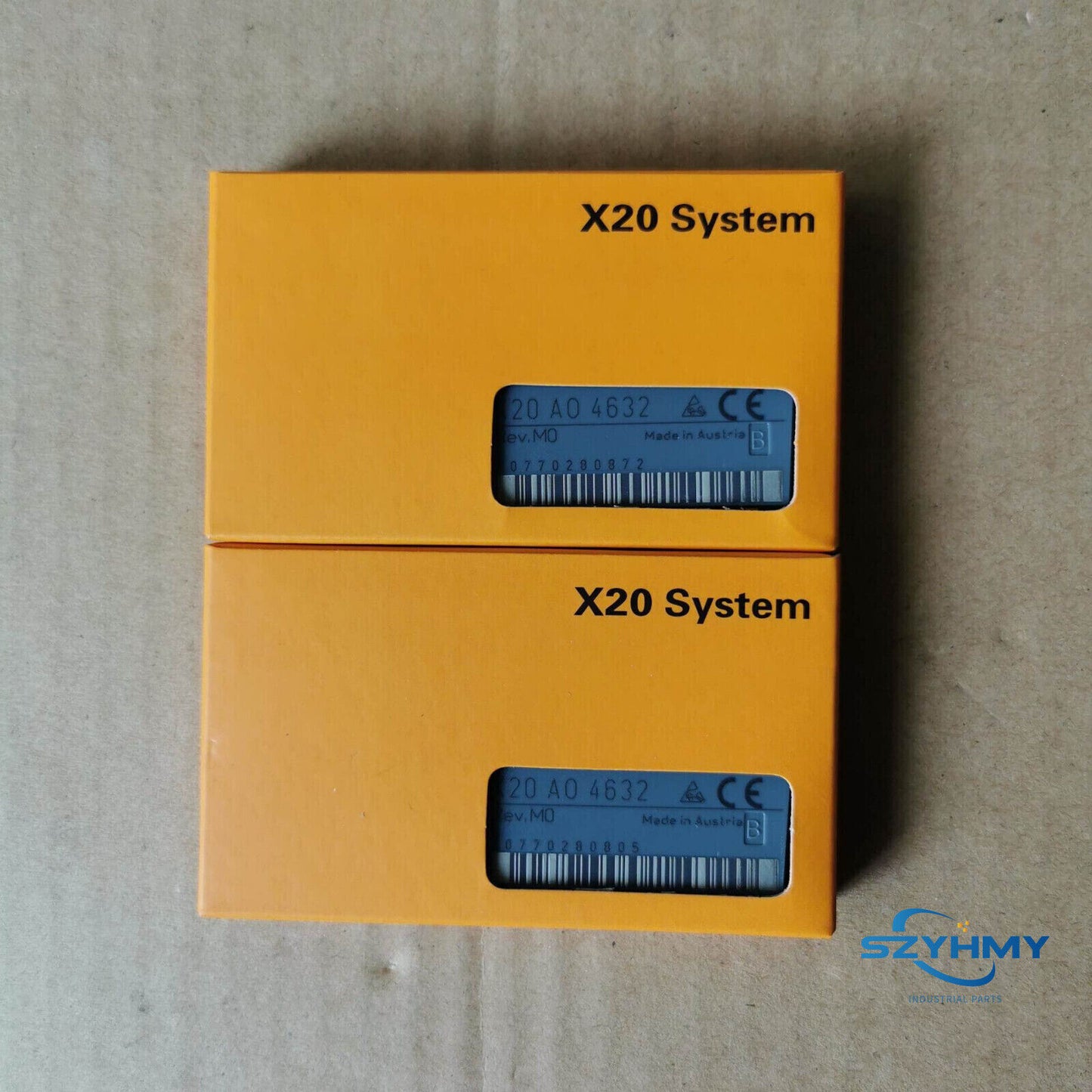 1PC B&R X20AO4632 PLC Module - High-Quality Control Solution - B&R