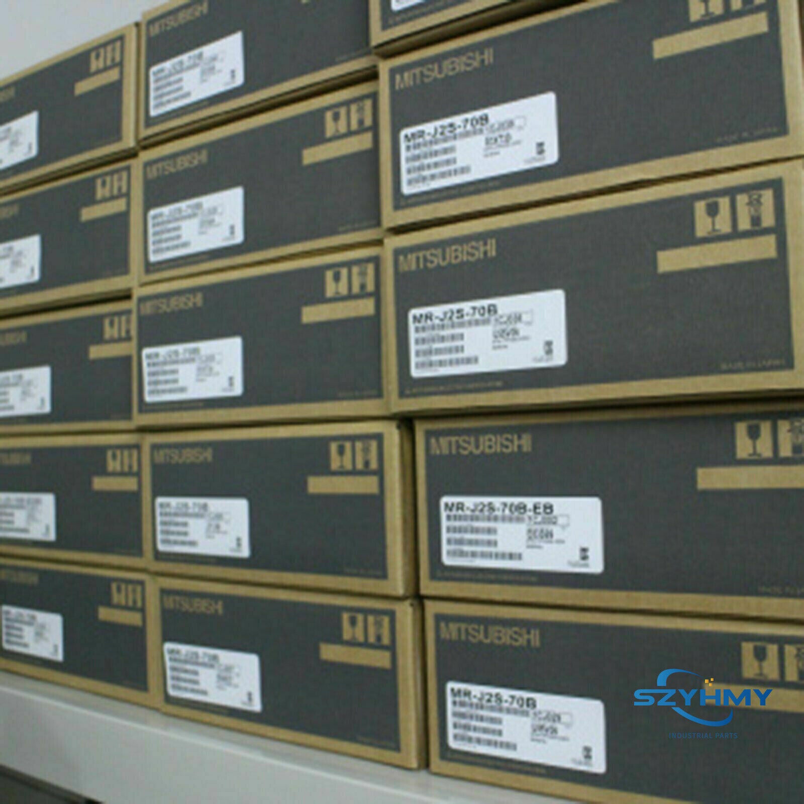 Mitsubishi MR-E-20A-QX002 Servo Drive - High Performance & Durable - MITSUBISHI