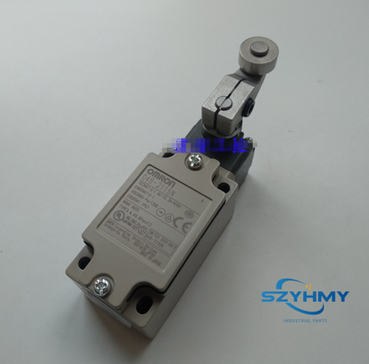 Omron D4B-2115N Limit Switch - 1pc, New, Reliable Performance - OMRON