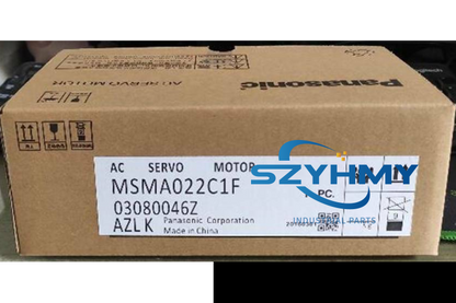 Panasonic MSMA022C1F Servo Motor - 1PC New in Box - PANASONIC