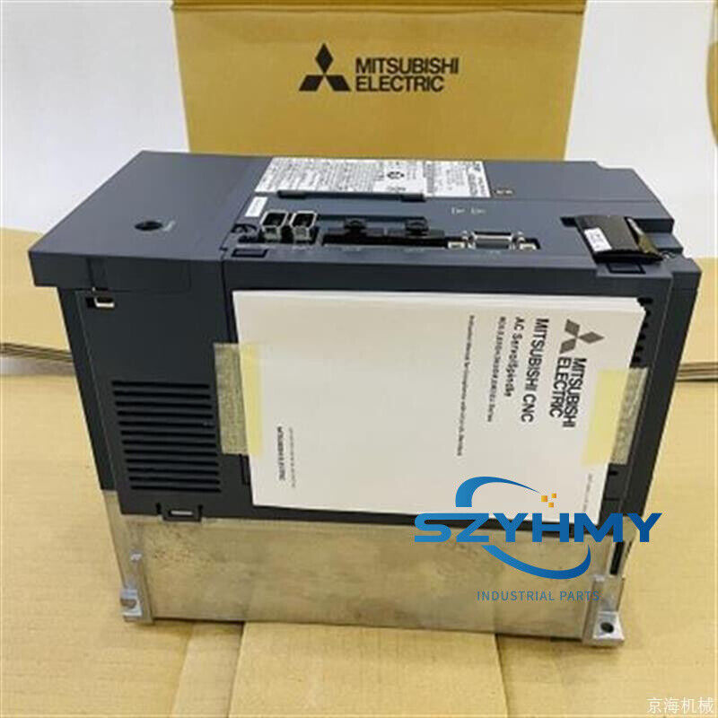 Mitsubishi MDS-D-SP-400 Servo Drive - New Model MDSDSP400 - MITSUBISHI