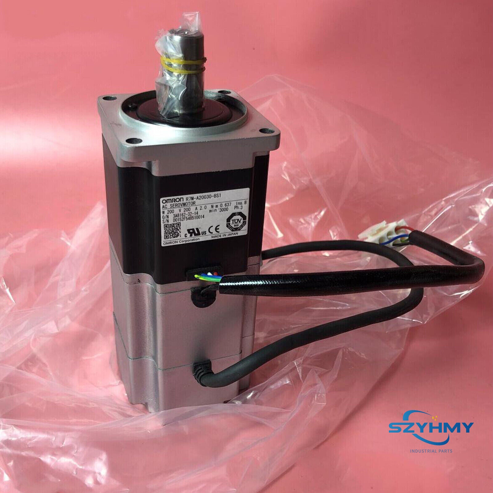 Omron R7M-A20030-BS1 Stepper Motor Drive - 1PC - OMRON