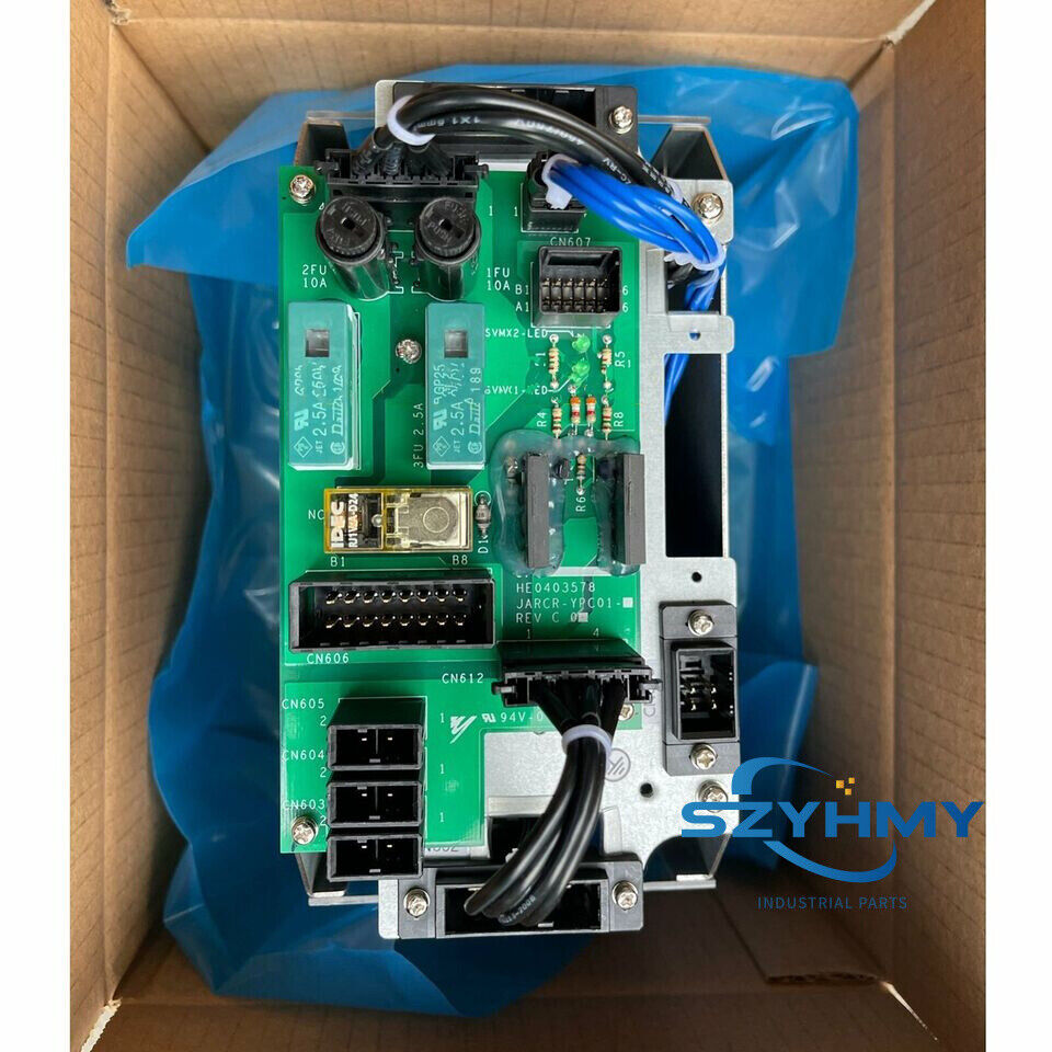 Yaskawa JZRCR-YPU01C-1 Handheld Programming Pendant - YASKAWA