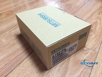 1PC Mitsubishi A1S61PN PLC Module - Brand New in Box - MITSUBISHI