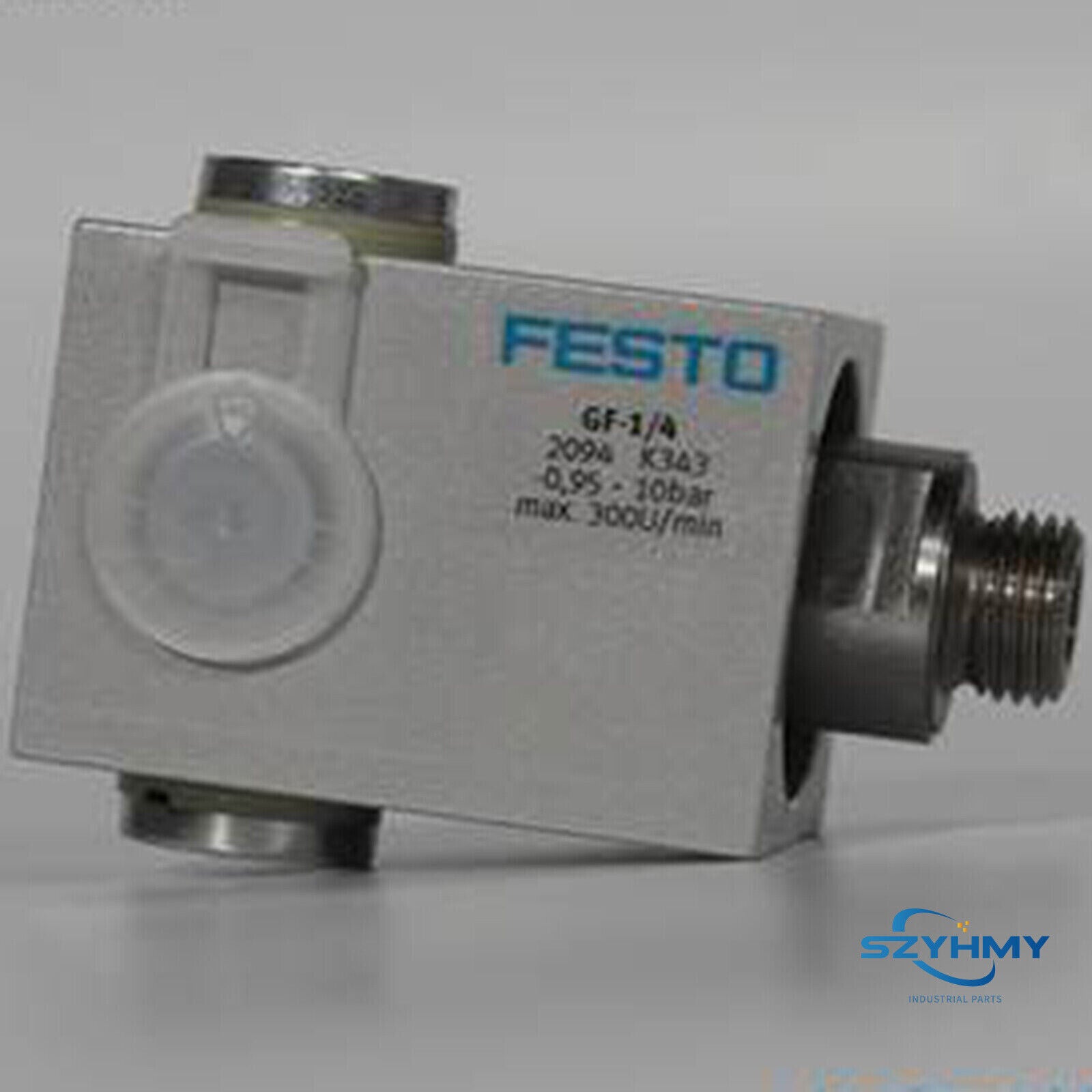 1PC New Festo GF-1/4 2094 Rotary Distributor for Efficient Flow Control - FESTO