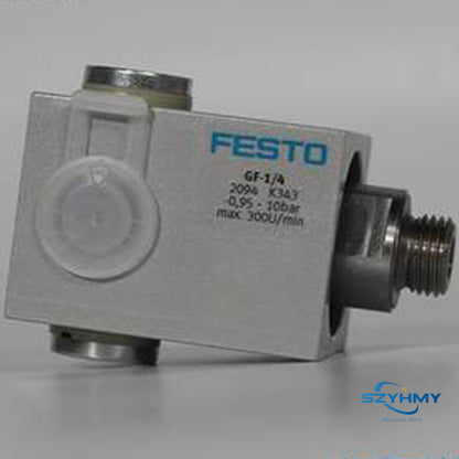 1PC New Festo GF-1/4 2094 Rotary Distributor for Efficient Flow Control - FESTO