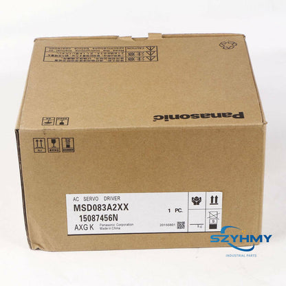 Panasonic MSD083A2XX Servo Driver - Brand New in Box - PANASONIC