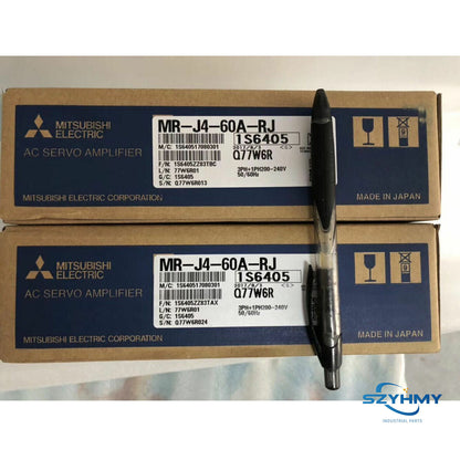 1PC Mitsubishi MR-J4-60A-RJ Servo Drive - New & In Box - MITSUBISHI