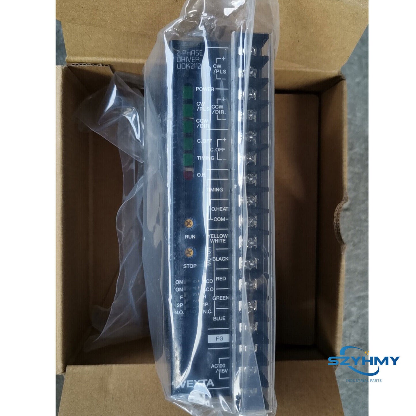 VEXTA UDK2112 Stepper Driver - 1PC High Performance Model - KOEED