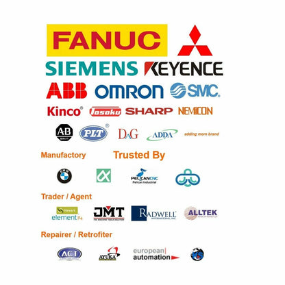 SWE2 Membrane Keypad for FANUC Teach Pendant Keyboard - OMRON
