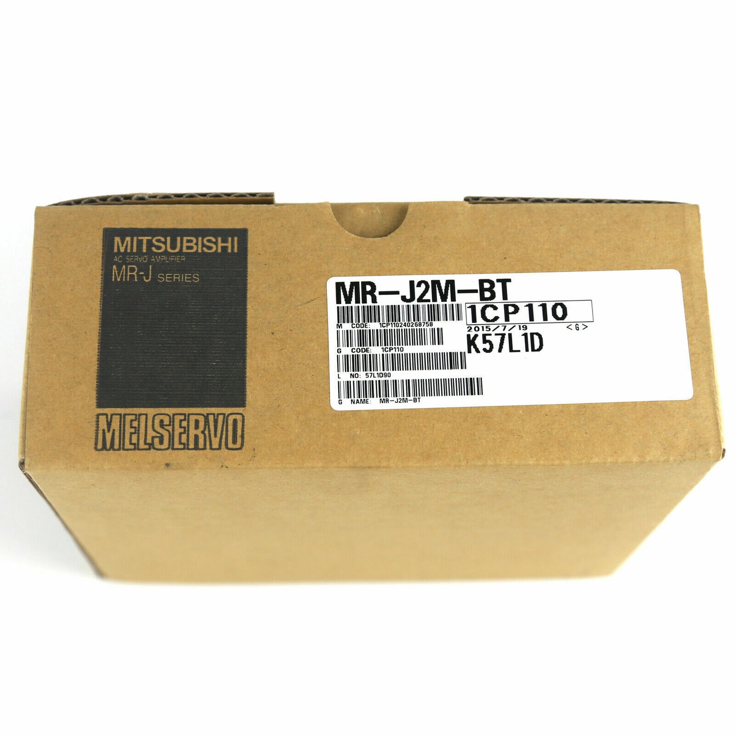 Mitsubishi MR-J2M-BT PLC Module - New In Box - Reliable Performance - MITSUBISHI