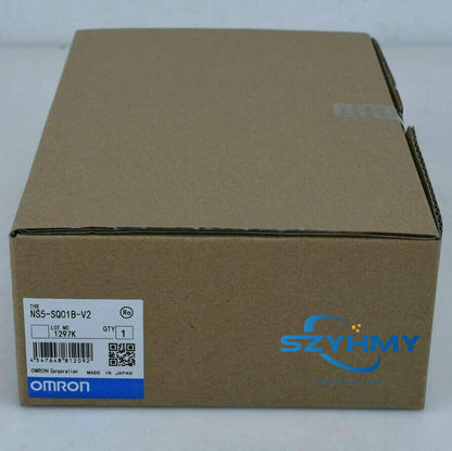 OMRON NS5-SQ01B-V2 HMI Touch Panel - New In Box - OMRON