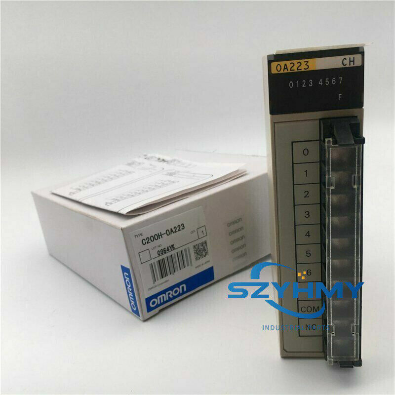 Omron C200H-OA223 Module - 1PC New in Box - OMRON