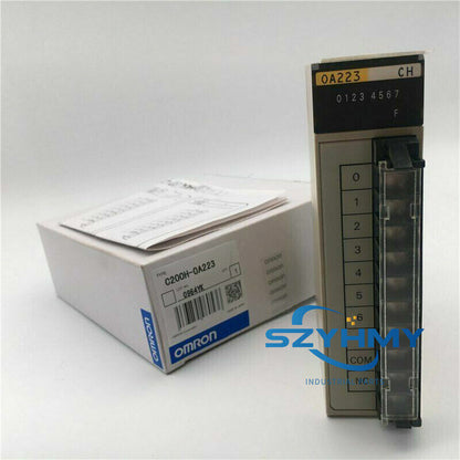 Omron C200H-OA223 Module - 1PC New in Box - OMRON