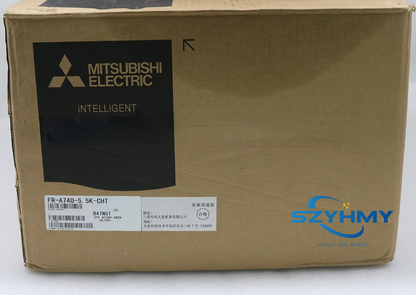 Mitsubishi FR-A740-5.5K-CHT Inverter 5.5kW - MITSUBISHI