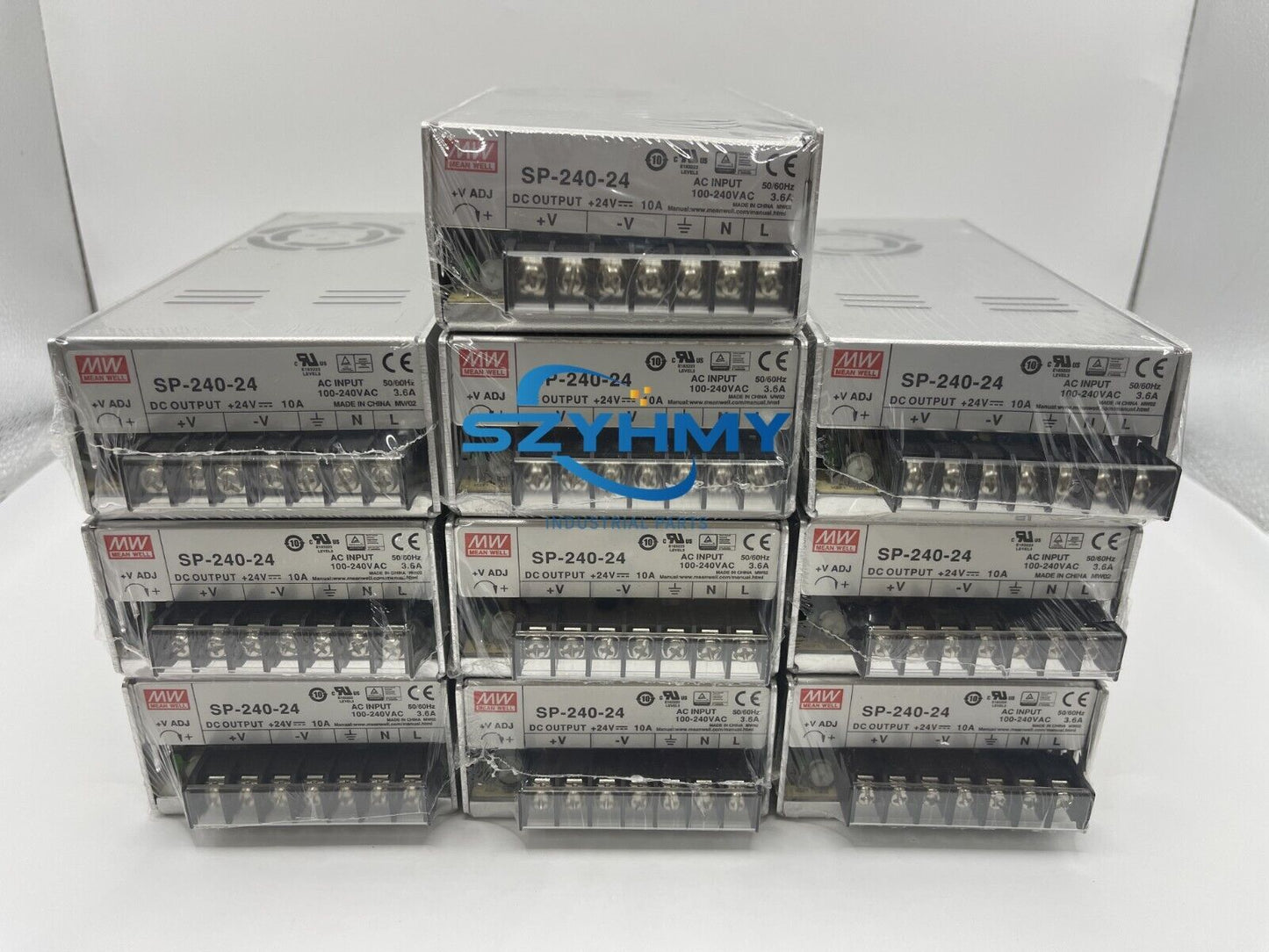 MEAN WELL SP-240-24 Switching Power Supply - 1PC New - MEAN WELL