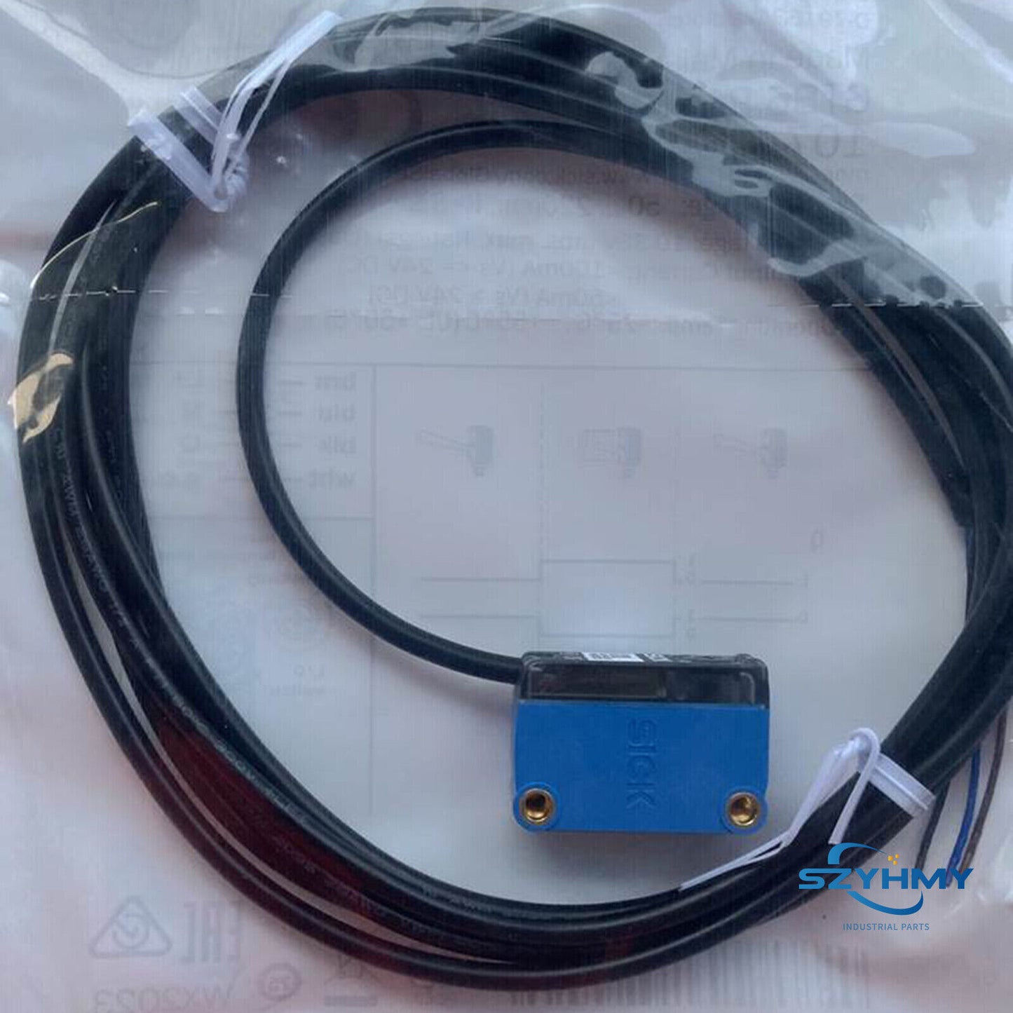 1pc New GTB6-P1231 Photoelectric Switch Sensor - GTB