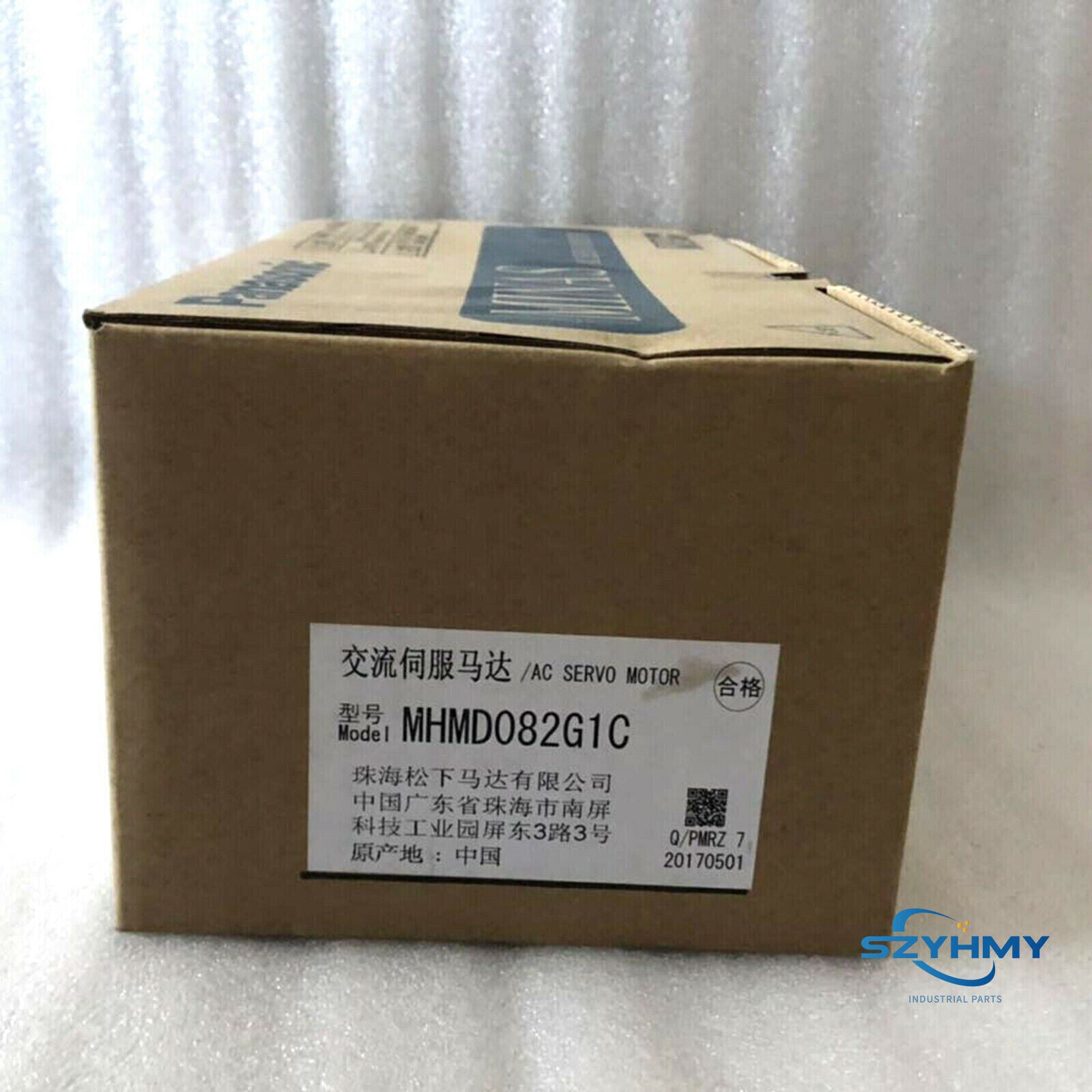 Panasonic MHMD082G1C Servo Motor - Brand New in Box - PANASONIC