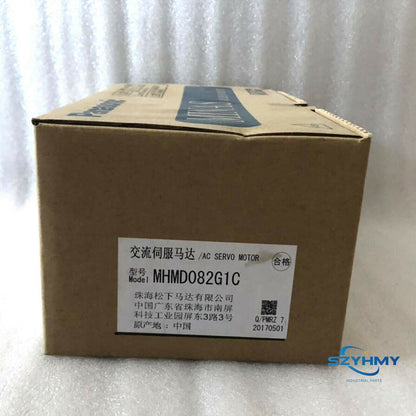Panasonic MHMD082G1C Servo Motor - Brand New in Box - PANASONIC