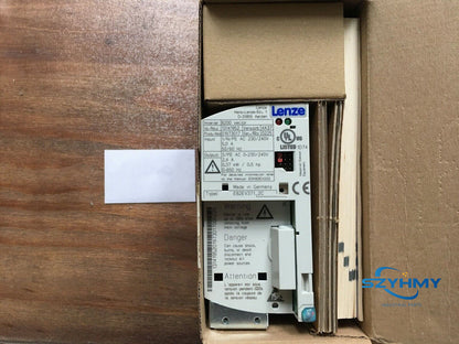 Lenze INVERTER E82EV371K2C New In Box - LENZE