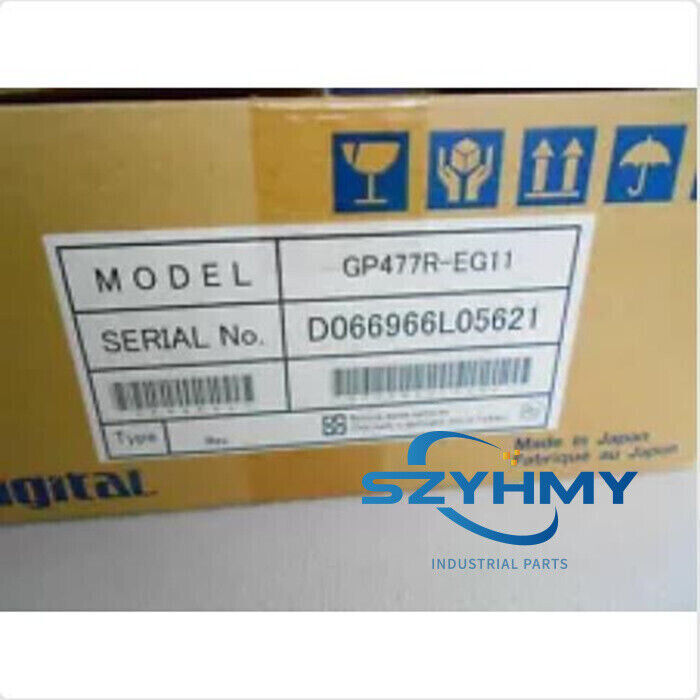 Pro-face GP477R-EG11 Touch Screen - 1PC New Model - KOEED