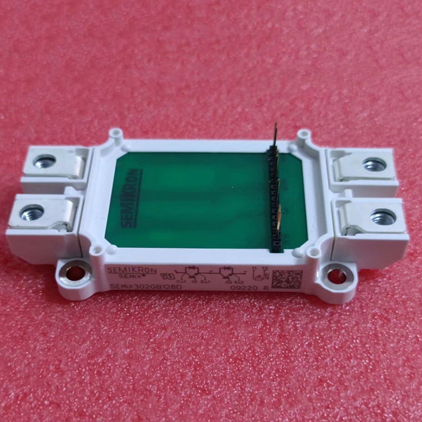 Semix 302GB128D - New Semikron Power Module for Enhanced Performance - SEMIX
