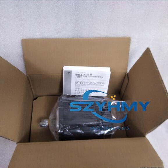 Yaskawa SGMJV-02AAA21 Servo Motor - High Performance & Precision - YASKAWA