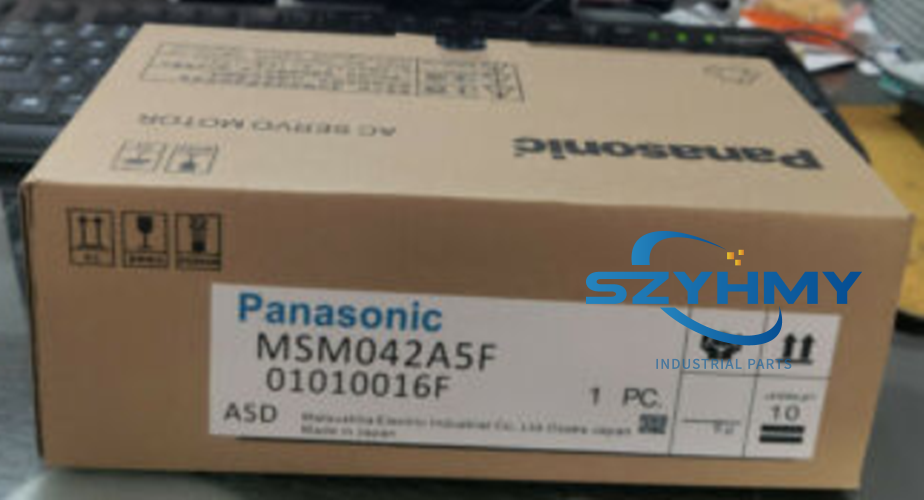 Panasonic MSM042A5F Servo Motor - Brand New in Box - PANASONIC
