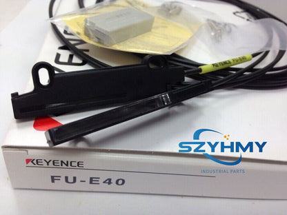 Keyence FU-E40 Sensor - New in Box, Model FU-E40 - KEYENCE