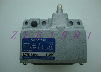 Azbil LDVS-5314S - Precision Measurement Sensor for Industrial Use - AZBIL