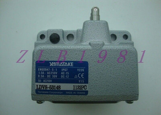 Azbil LDVS-5314S - Precision Measurement Sensor for Industrial Use - AZBIL