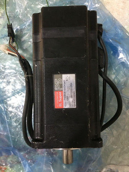 SANYO DENKI P50B08100DXS4Y Original Servo Motor - SANYO DENKI