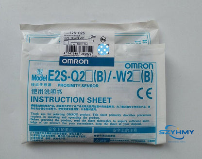 Omron E2S-Q25 Proximity Switch - 1pc New Model E2SQ25 - OMRON