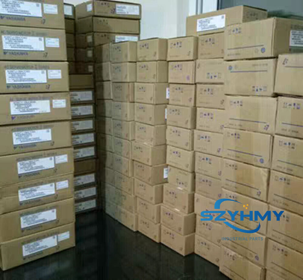 Yaskawa SGPMS-6R0A10A Servo Drive - High Performance & Reliability - YASKAWA