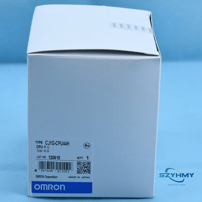 Omron CJ1G-CPU44H PLC Programmable Controller - 1 Piece - OMRON