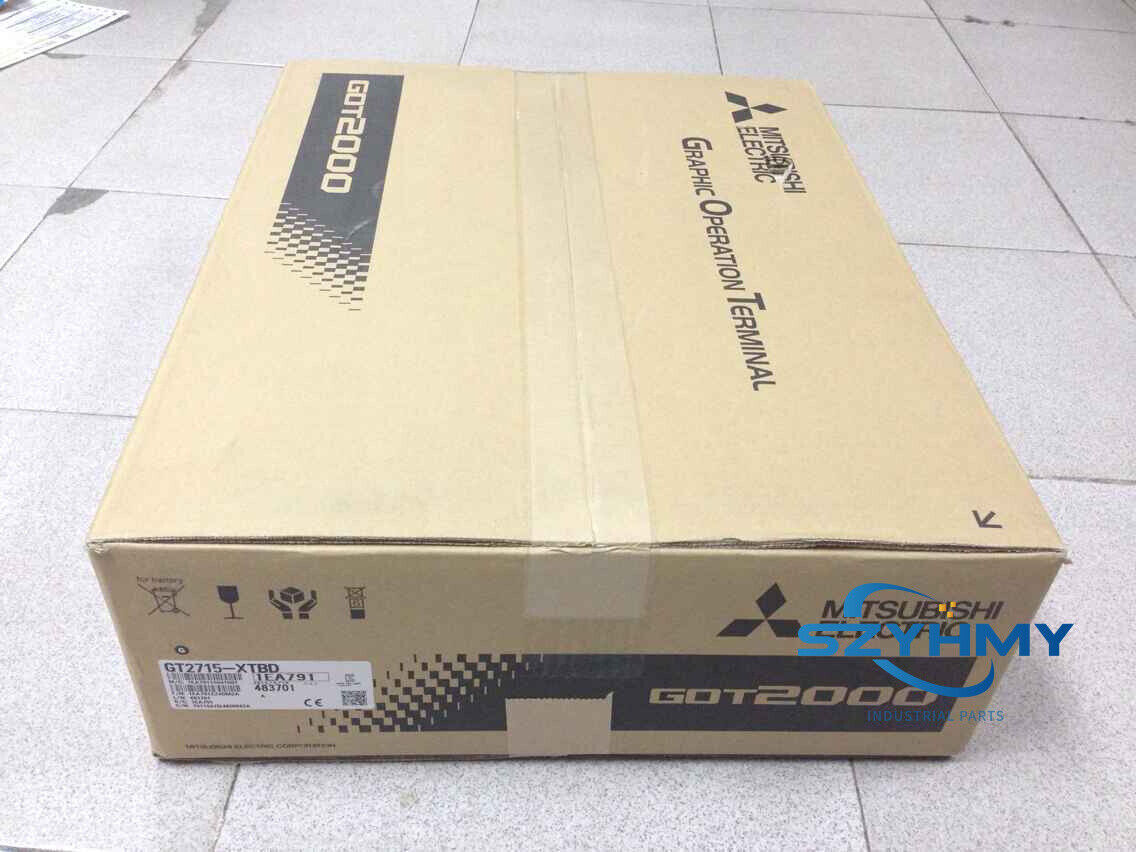 MITSUBISHI GT2715-XTBD HMI Touch Panel - New in Box - MITSUBISHI