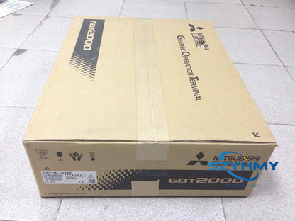 MITSUBISHI GT2715-XTBD HMI Touch Panel - New in Box - MITSUBISHI