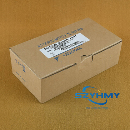 Yaskawa SGMAH-04A1A-HL11 Servo Motor - Precision and Performance - YASKAWA