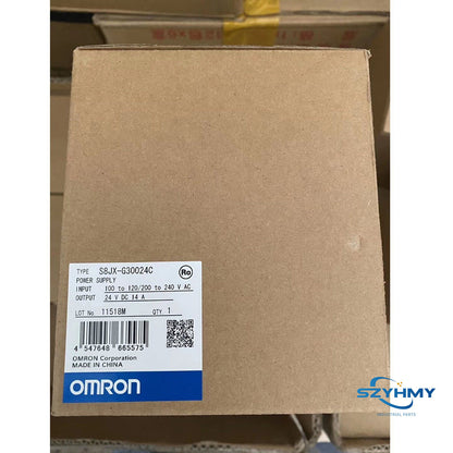 Omron S8JX-G30024C Switching Power Supply - 1PC New - OMRON