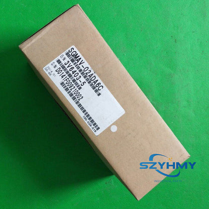 YASKAWA SGMAV-02ADA6C 200W Servo Motor Brand New - YASKAWA