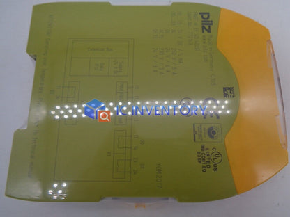 1PCS PILZ 772143 Relay - High Reliability and Performance - PILZ