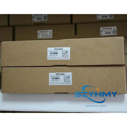 Weintek MT8100iE 10 Inch Touch Panel HMI - New Model - WEINTEK