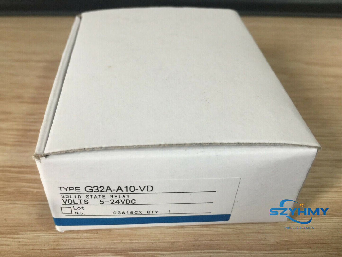 Omron G32A-A10-VD Solid State Relay - 1pc in Box - OMRON