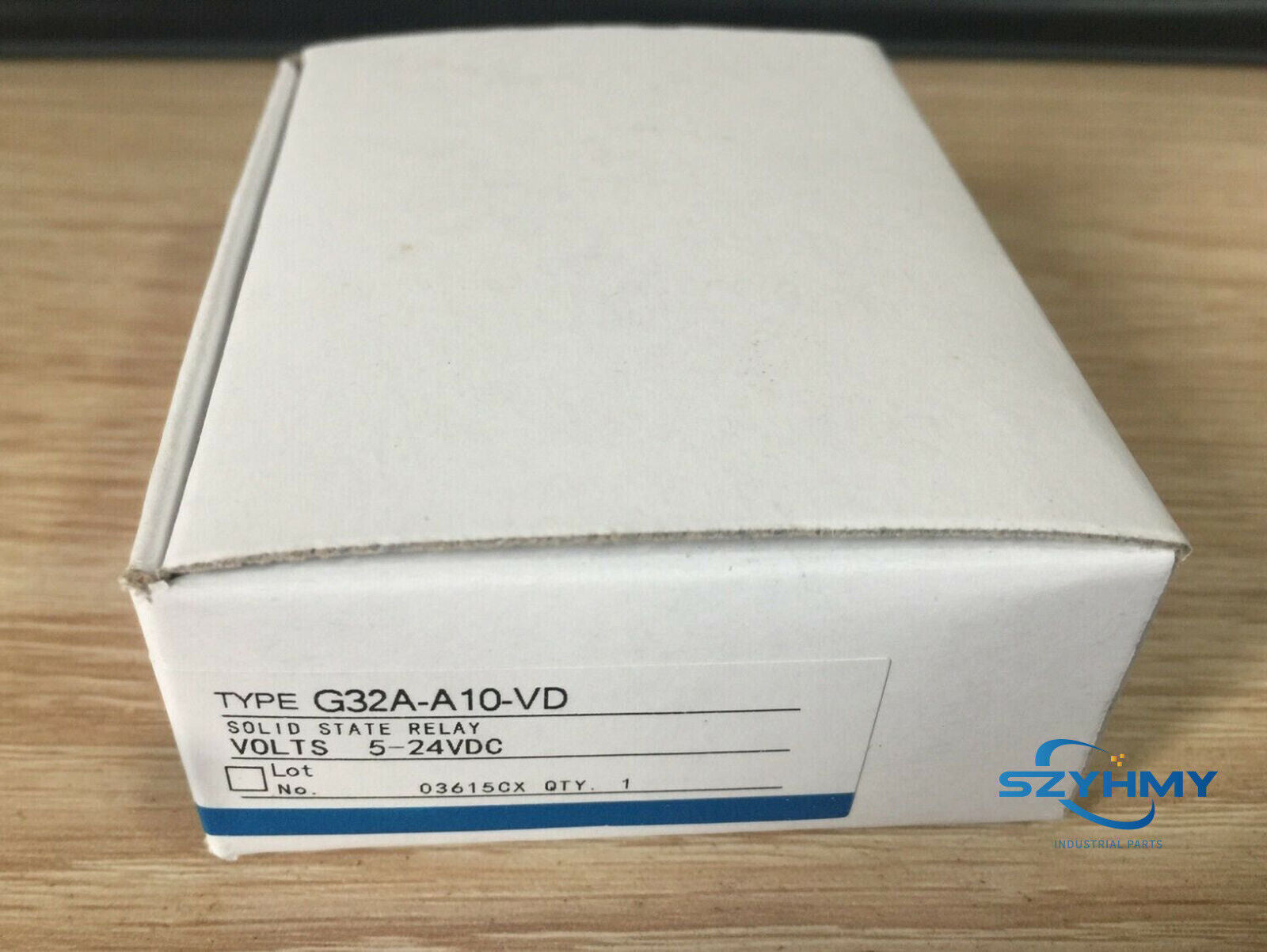 Omron G32A-A10-VD Solid State Relay - 1pc in Box - OMRON