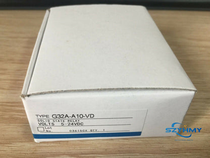 Omron G32A-A10-VD Solid State Relay - 1pc in Box - OMRON
