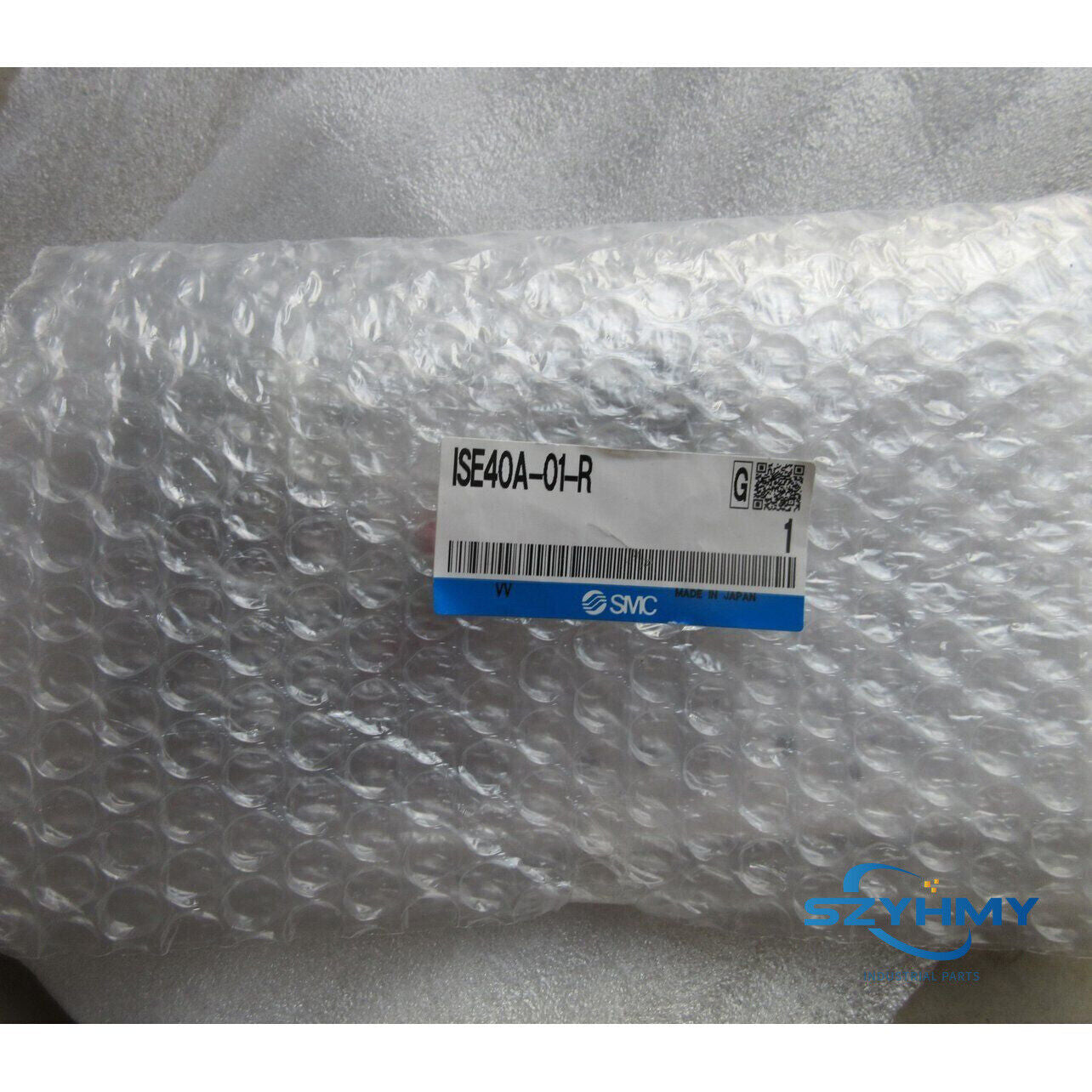 SMC ISE40A-01-R Pressure Switch - 1pc New - SMC