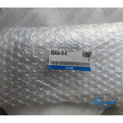 SMC ISE40A-01-R Pressure Switch - 1pc New - SMC