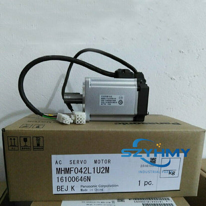 Panasonic MHMF042L1U2M Servo Motor - Brand New in Box - PANASONIC