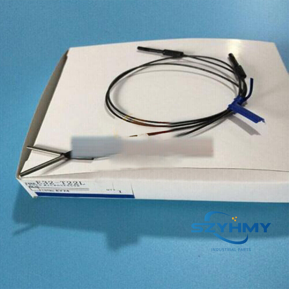 Omron E32-T22L Photoelectric Switch Fiber Unit - 1PCS - OMRON