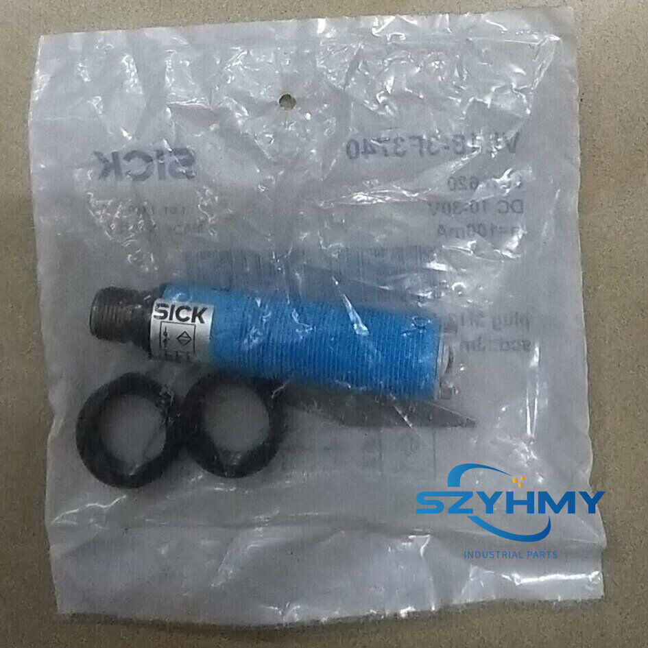 Sick VL18-3F3740 Photoelectric Sensor for Enhanced Detection - SICK